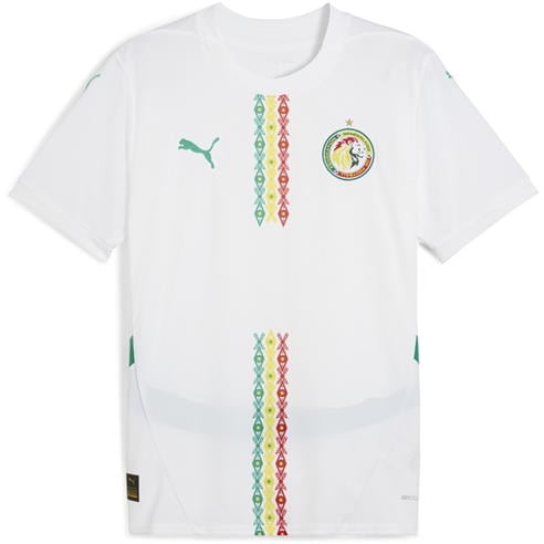 Senegal Home Shirt 2025 Adults